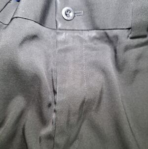 Slazenger Men's Black Golf Trouser Size 34x30